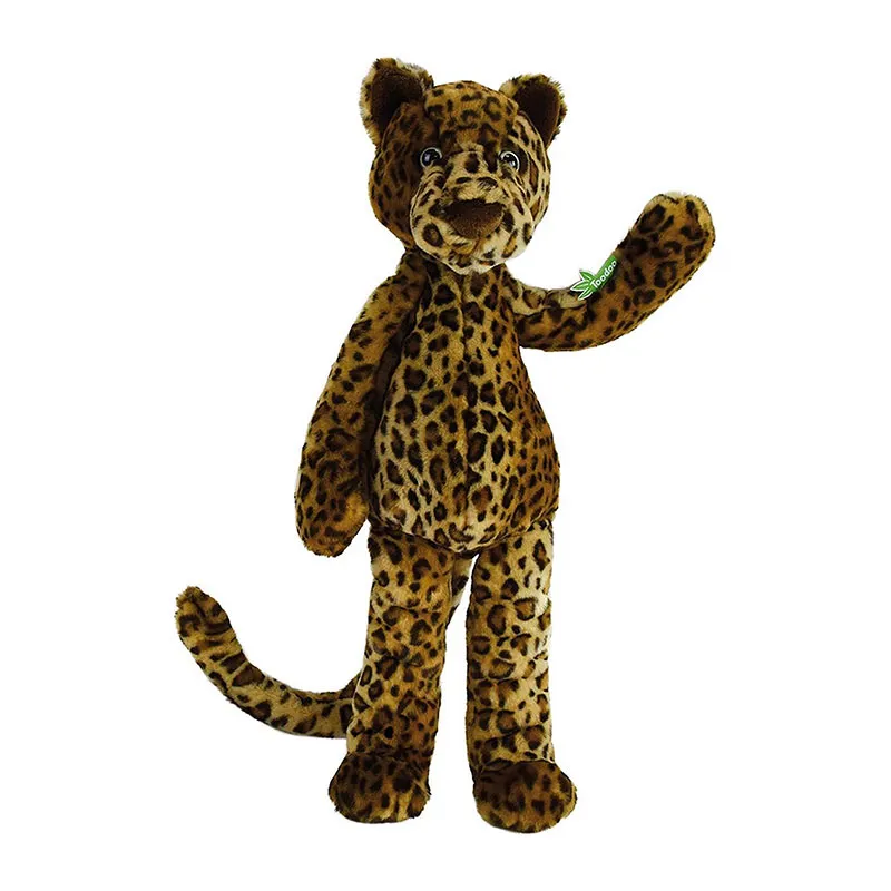 Grande peluche Léopard 65cm - 12m+-0