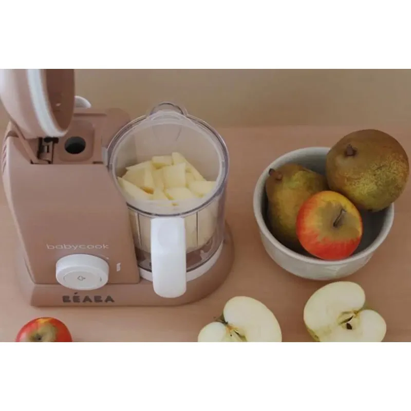 Babycook Solo Robot 4en1 Pralin - 1100ml-7