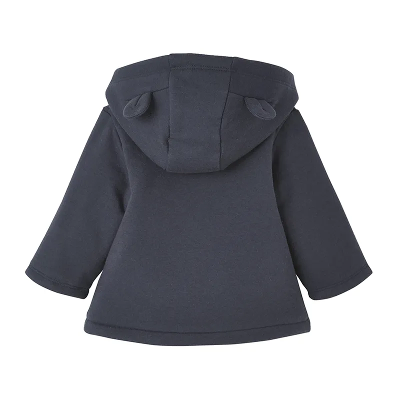 Veste Mickey - Gris anthracite-1