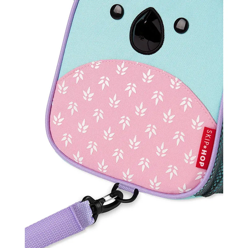 Petit Sac à dos Zoo avec harnais de sécu. Koala - 12m+-7