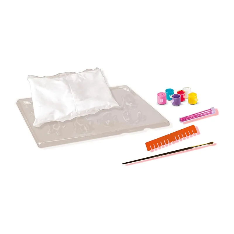 Moulage & peinture Toiles Princesses - 5+-5