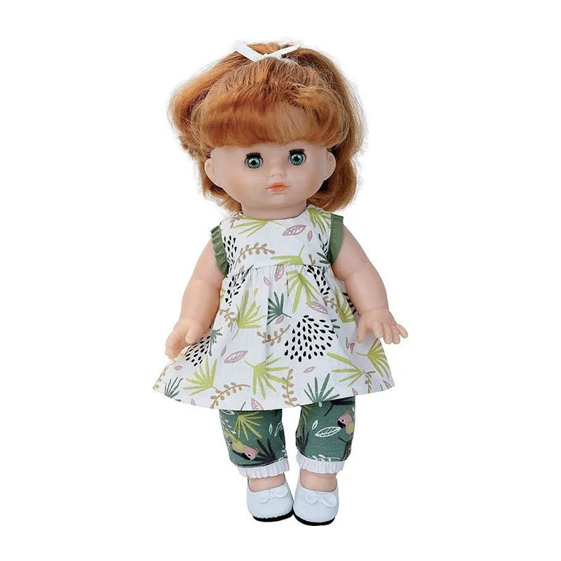 Tenue Lilou pour poupon 28cm - 18m+-1