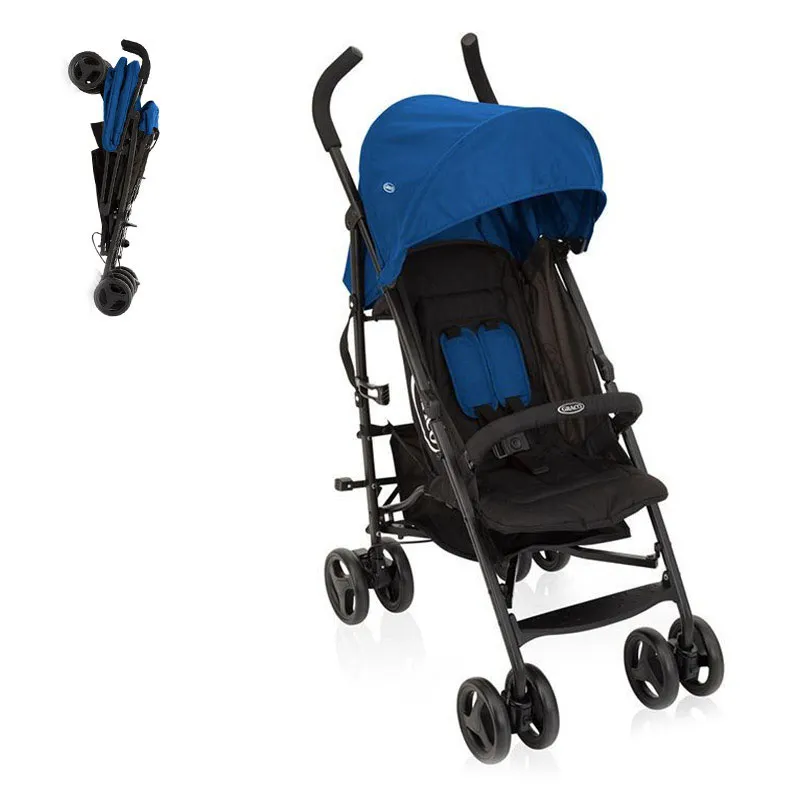 Poussette Canne Travelite Caspian - 6m+-0
