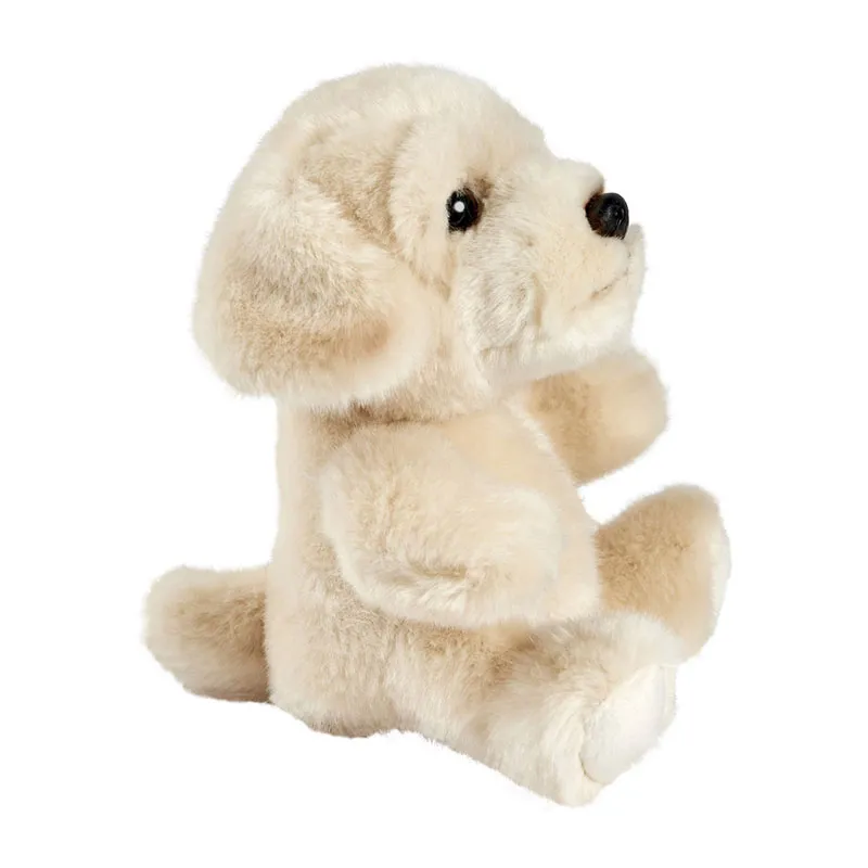 Peluche Labrador Têtabizous Anima - 17cm-1