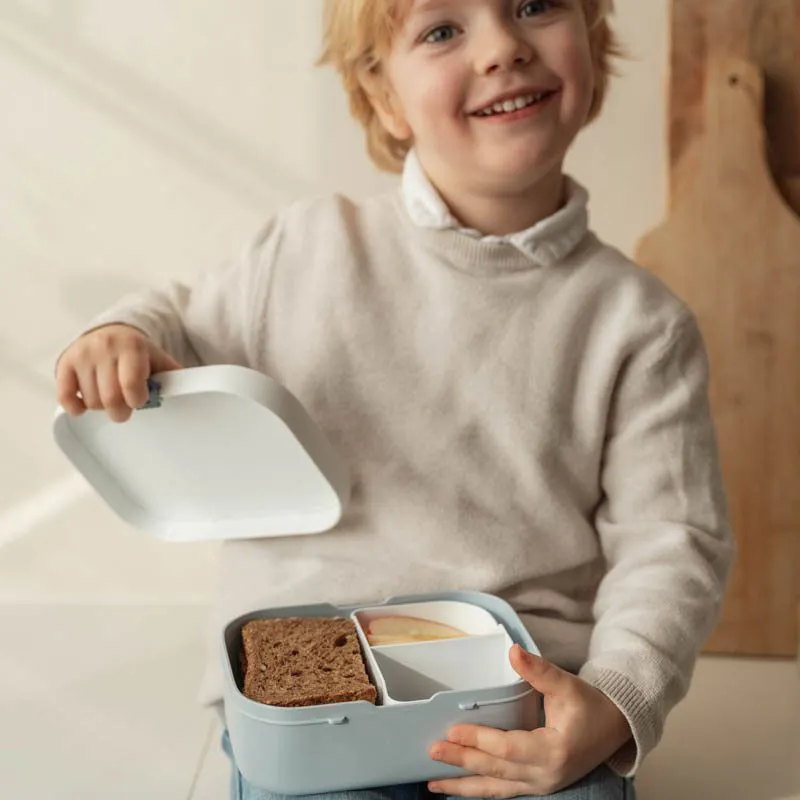 Set Campus gourde pop-up 400ml + Lunchbox - Sailors Bay-6