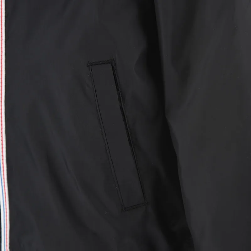 Anorak Windbreaker - Noir - LEVI'S-6