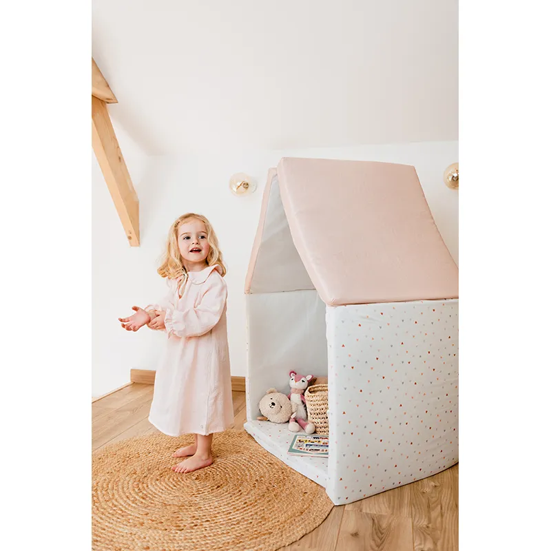 Maxi tapis malin Mon Cœur - 180x120x4cm-9