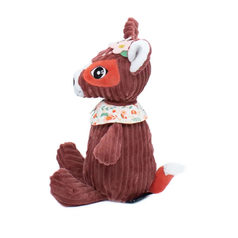 Peluche Melimelos La Biche - 22x14,5x35cm-2