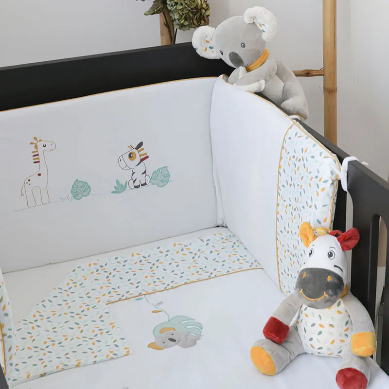 Peluche musicale Zèbre Koala & Sa Tribu - 20cm-7