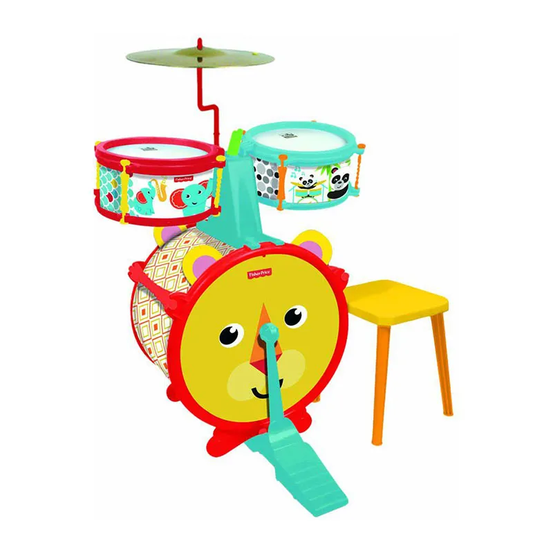 Batterie musicale Animaux - 36m+-0