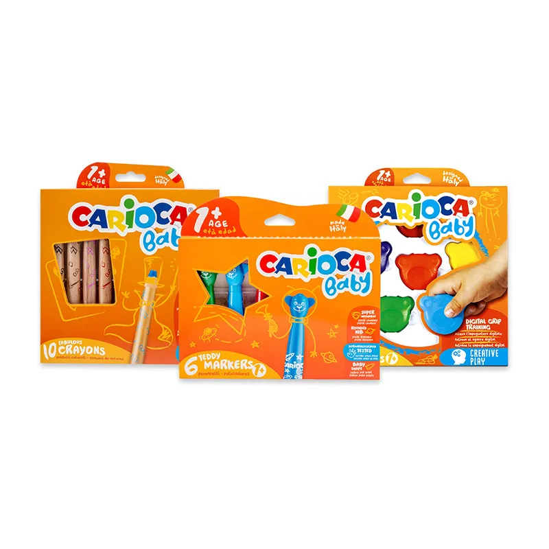 Kit créatif Baby - 22pcs-0