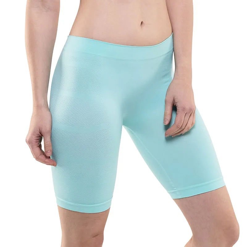 Cycliste minceur Fraicheur - Vert-1
