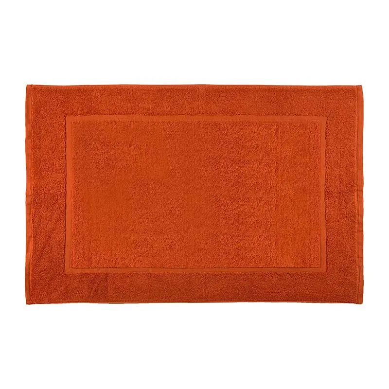 Tapis de bain Coton Coquelicot - 50x80cm-0