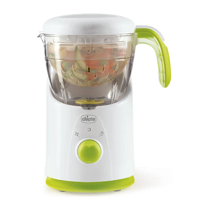 Robot Easymeal Cuisine vapeur - 6m+-3