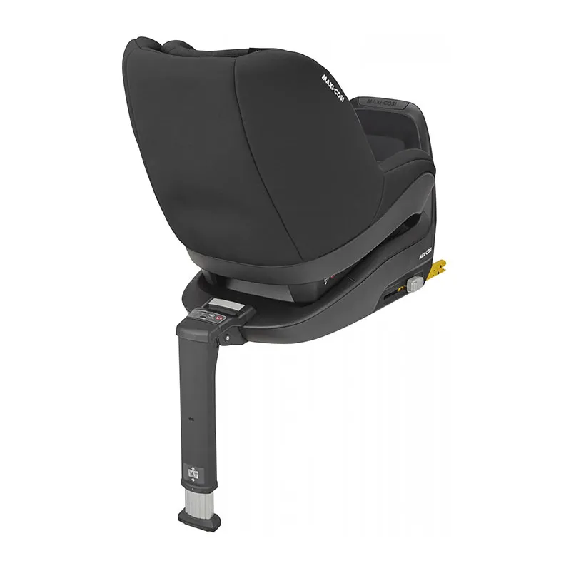 Siège-auto Pearl Smart I-Size 67-105cm - Authentic Black-7