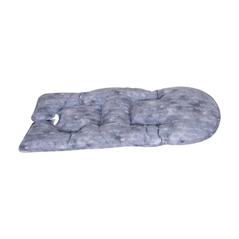 Réducteur de chaise bébé Bleu Jean - 6m+-2