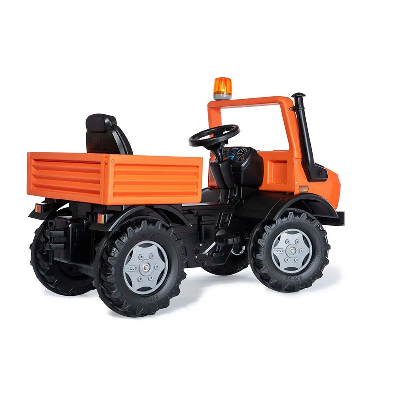 Camion à pédales Unimog - 36m+-4