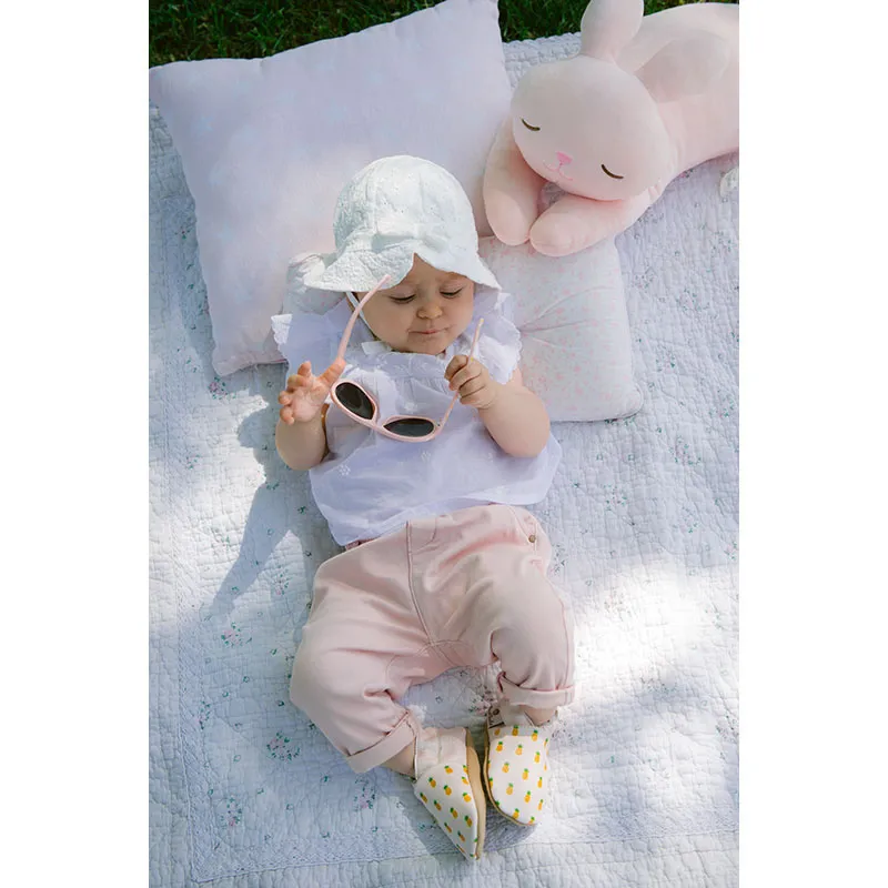 Lunettes de soleil cat.3 Ananas Party Rose - 0-3a-6