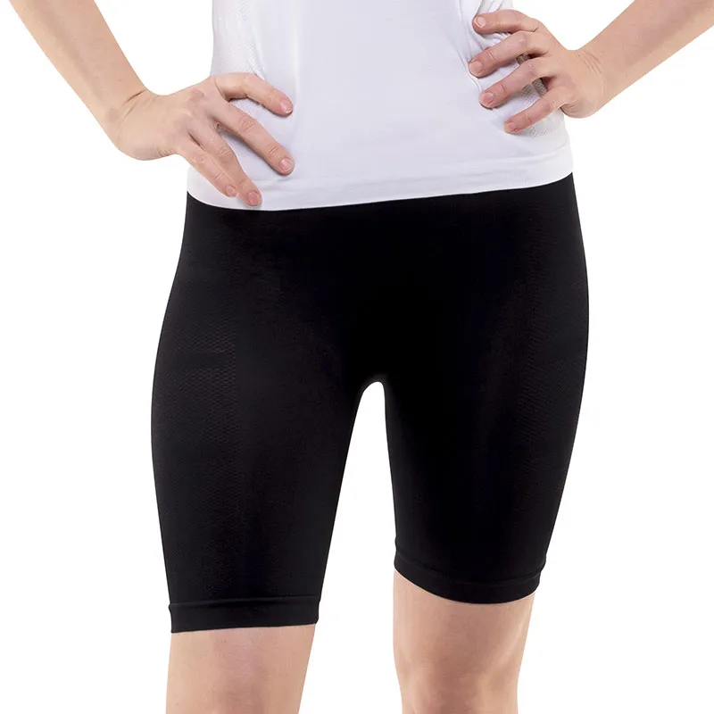 Cycliste minceur Nuit - Noir-0
