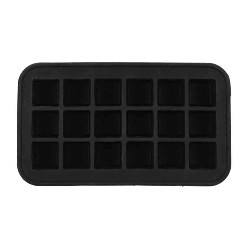 Moule à glaçon Silicone 18 cubes - 19cm-2