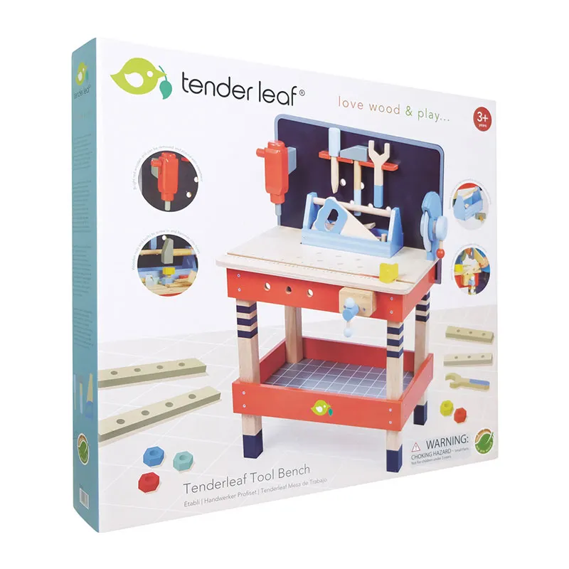 Grand établi à outils Bois - 36m+-5