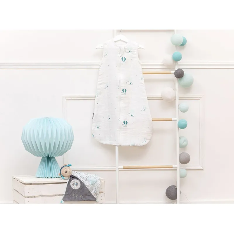 Gigoteuse Lange Coton Bio Lazare - TOG.1-3