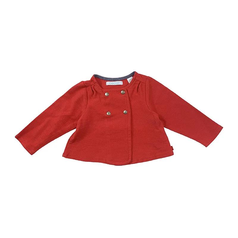 Gilet OKAIDI/OBAIBI - Rouge-0