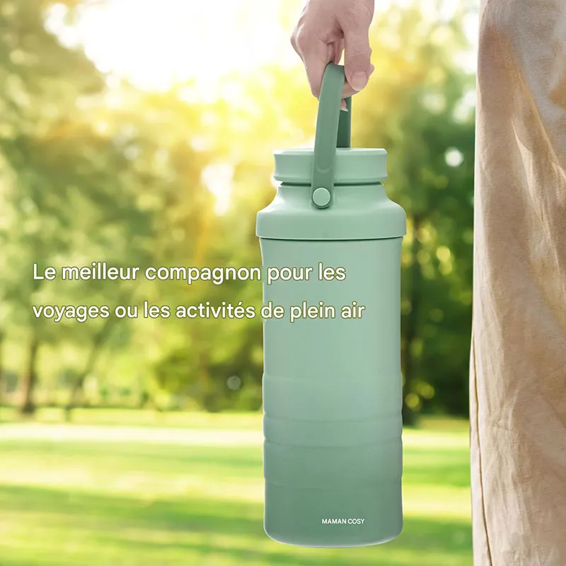 Refroidisseur lait maternel portable - Vert-6