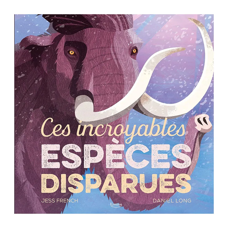 Ces incroyables espèces disparues - 36m+-0