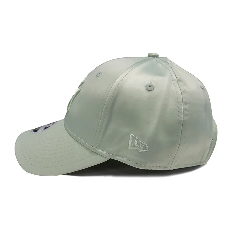 Casquette 9Forty New York Yankees Satin Femme - Vert-1