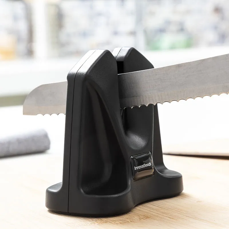 Affûteur de couteaux Pro - 9,5x9,4x5,5cm-9