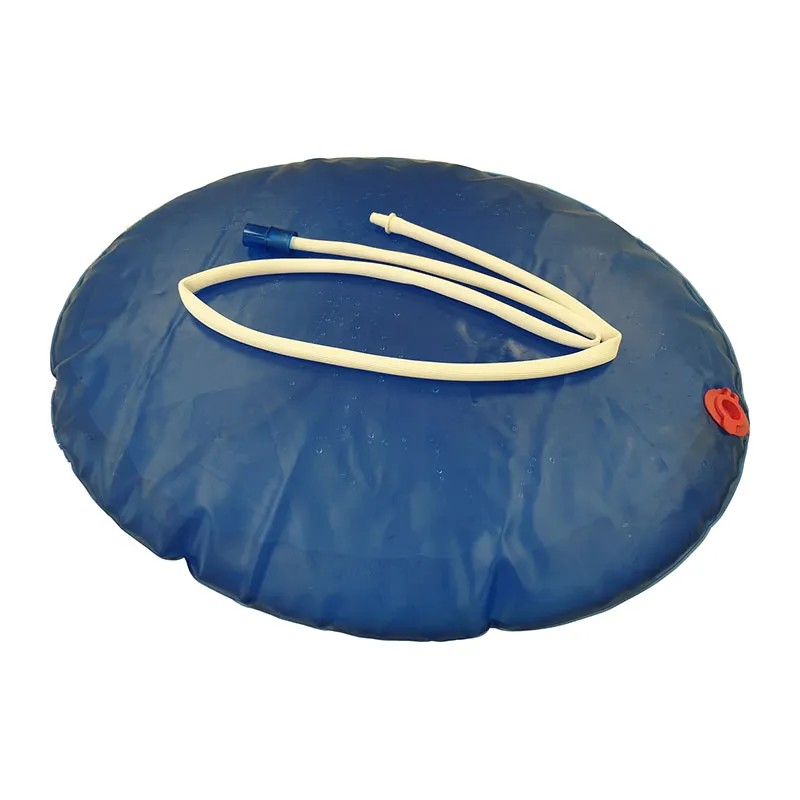 Matelas d'eau vestibulo + housse bambou  - 60x75cm-0