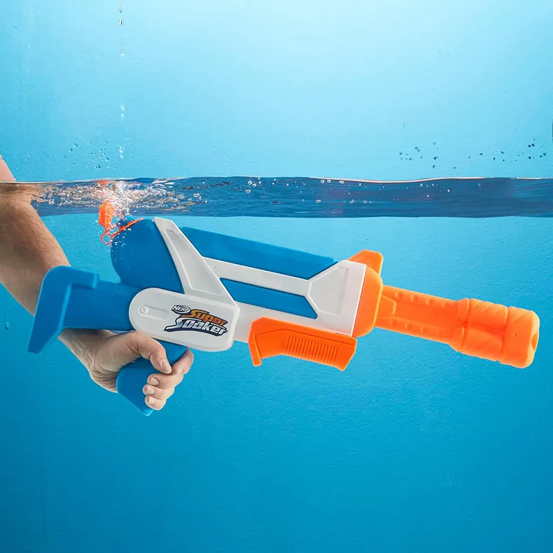 Pistolet à eau Nerf Twister - 8+-5