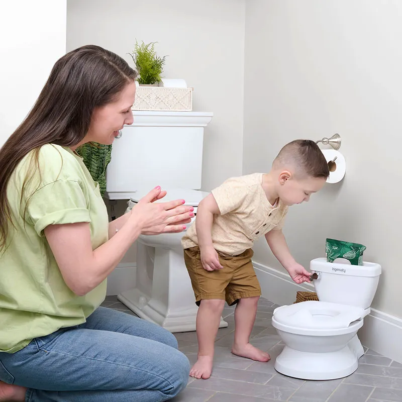 Pot d'apprentissage My Size Potty Pro - 18m+-14
