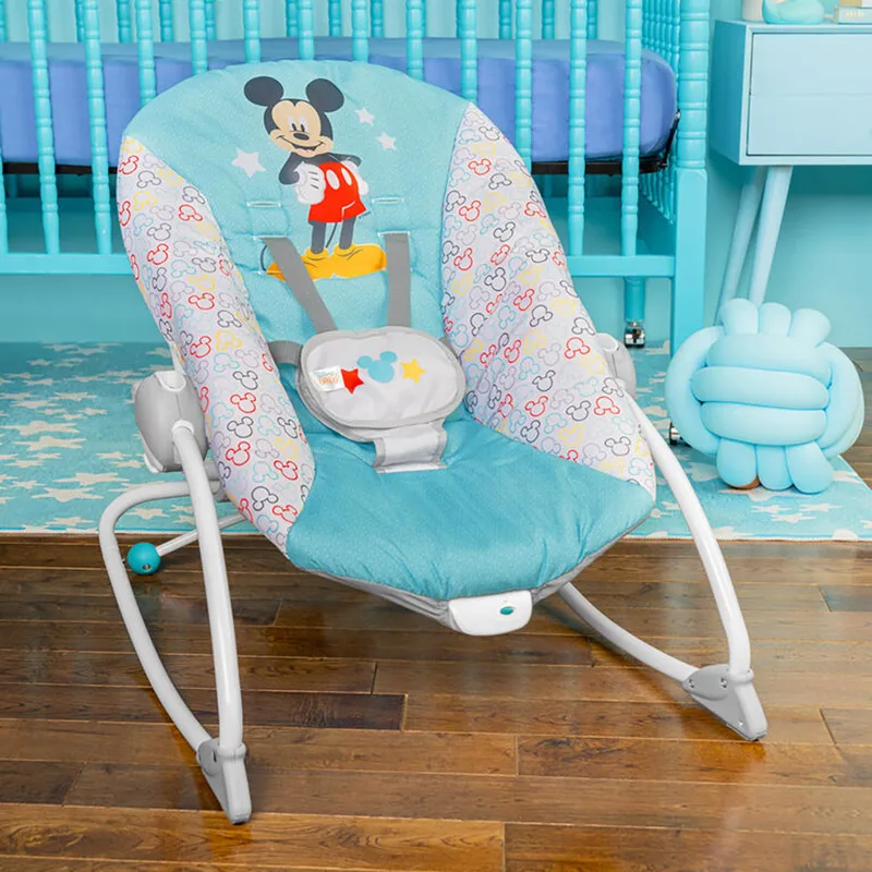 Transat vibrant Mickey Original Bestie - 0m+-6