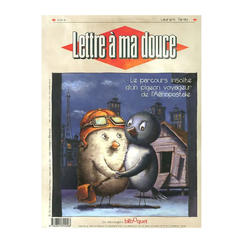 Lettre à ma douce - 3+-0