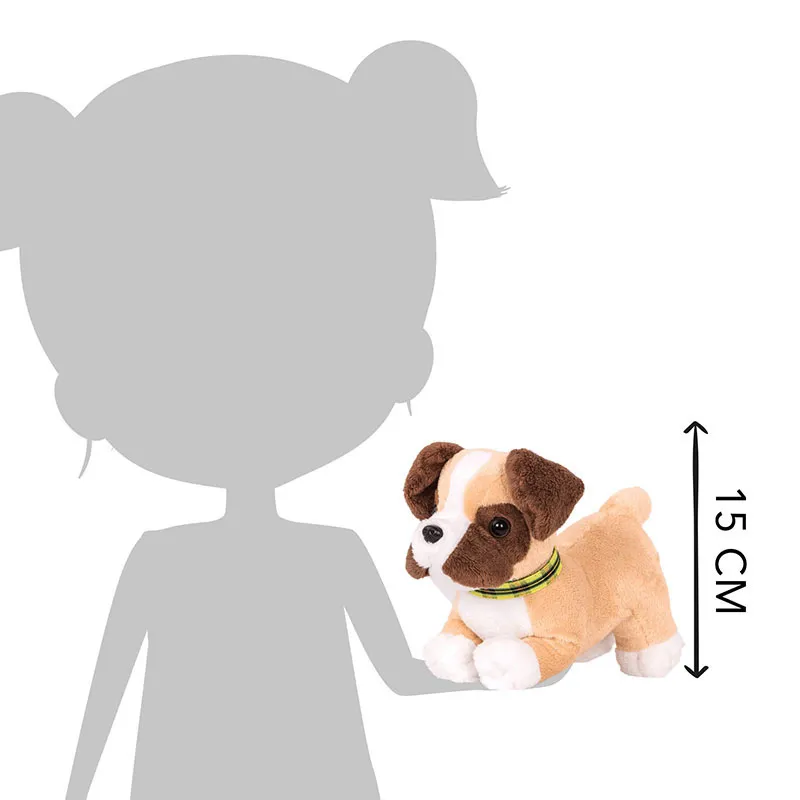 Chien Boxer - 15cm-3