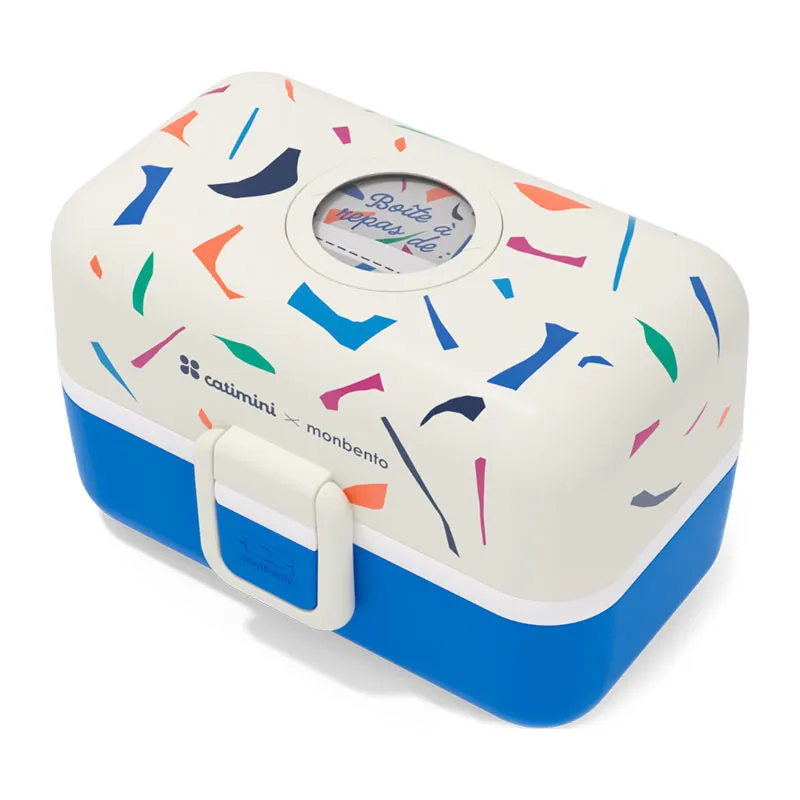 Lunch box MB Tresor Catimini Blue - 0,8L-0
