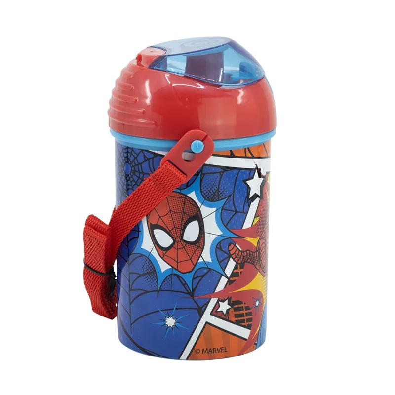 Gourde bandoulière Spiderman Arachnid - 450ml-3