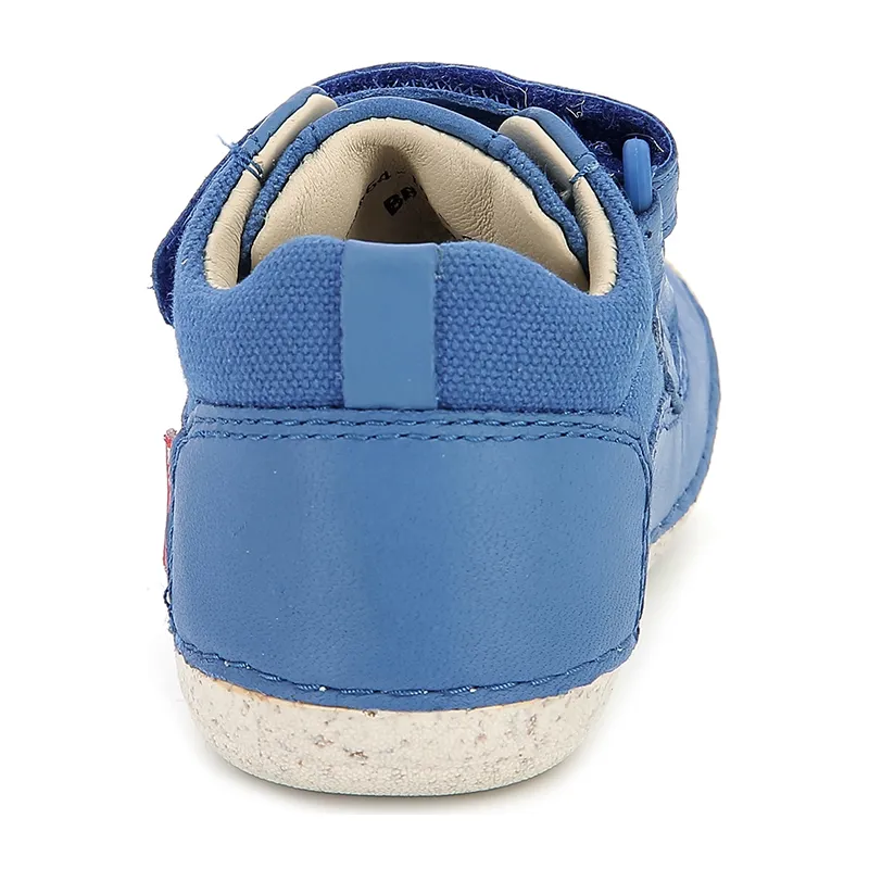 Basket Sostankro - Bleu-5