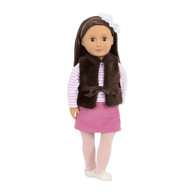 Poupée Classique Sienna - 46cm-0