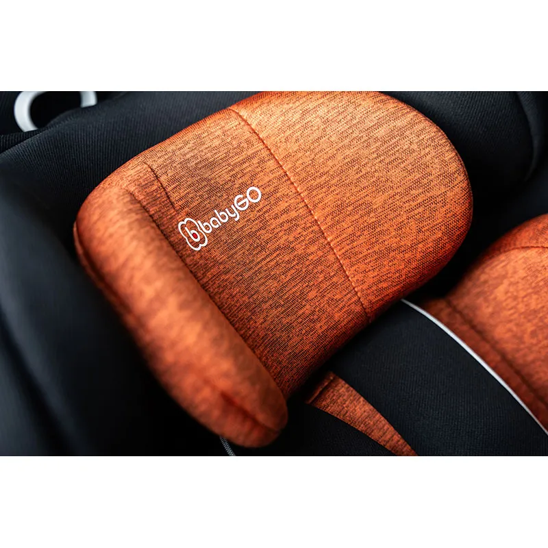 Siège-auto 360° i-Size/Isofix Protection360 40-150cm - Noir-7