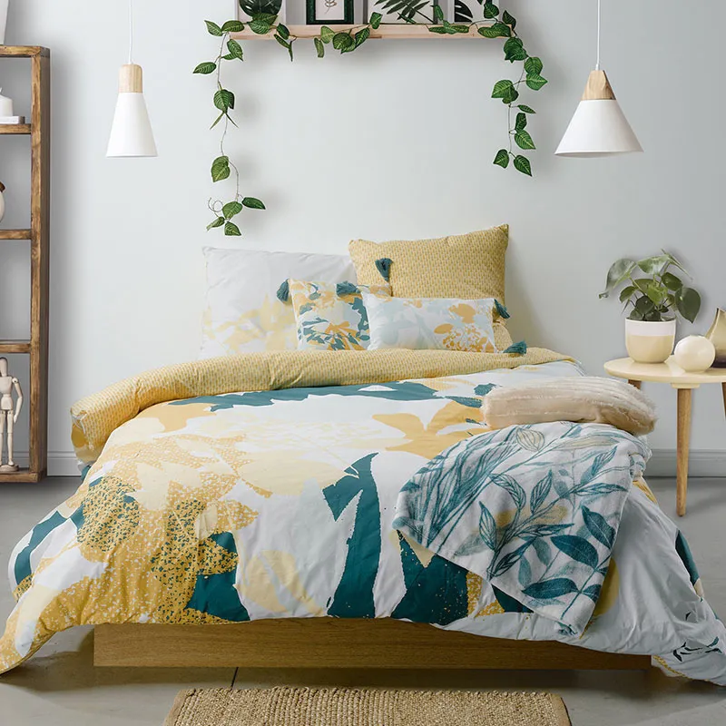 Parure 3pcs Coton Izia fresh-0