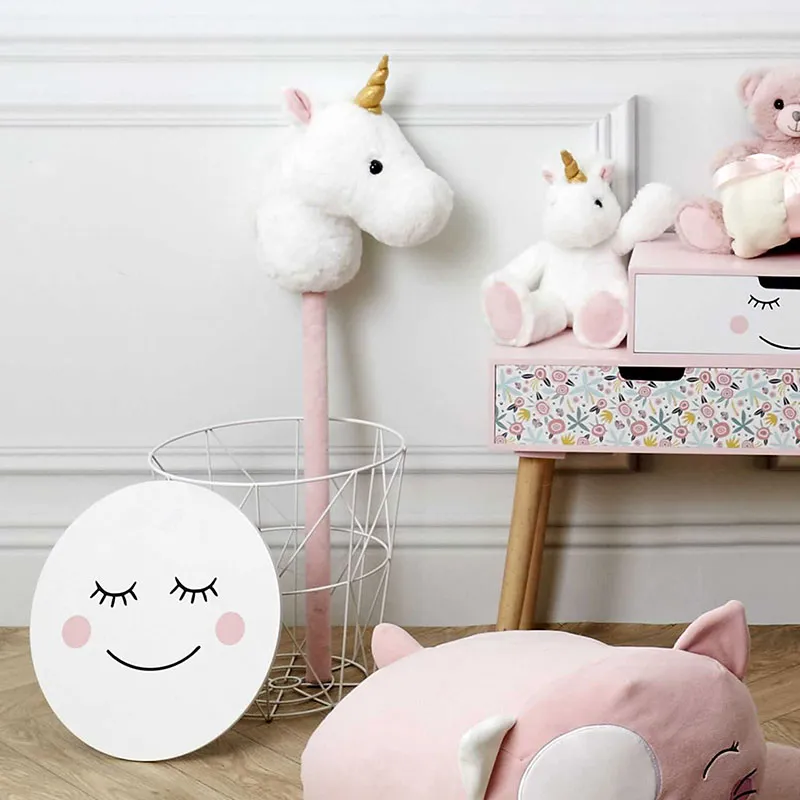 Bâton sonore Licorne - 75cm-1