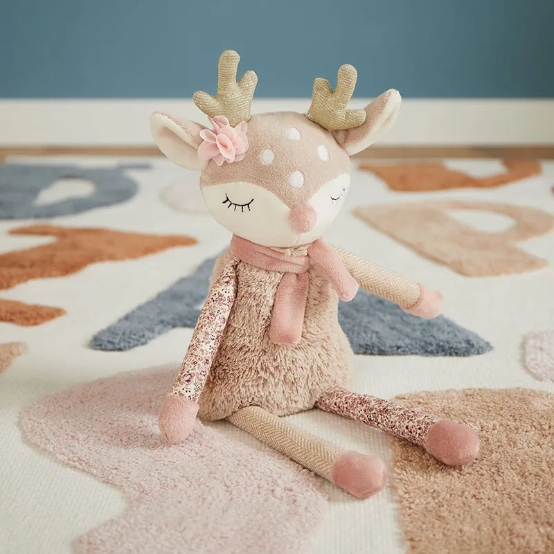 Peluche Cerf 40cm - 0m+-10