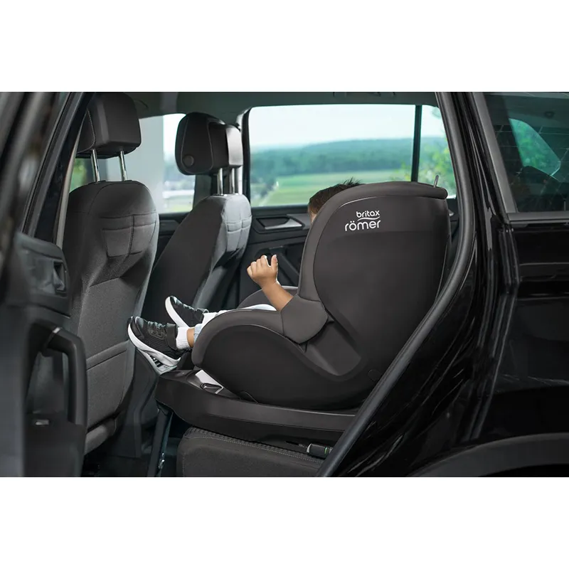 Siège-auto I-SIZE DUALFIX Plus 360° 40 à 105cm - Night Blue-10