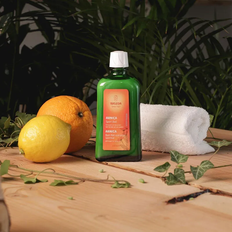 Bain récupération sportive Arnica - 200ml-2
