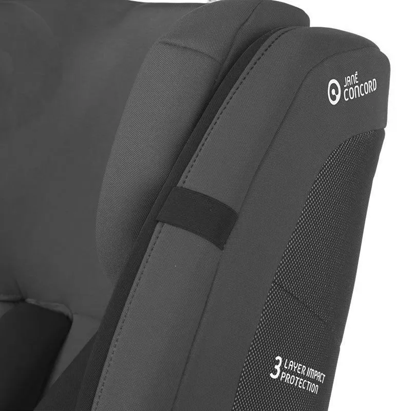 Siège-auto I-Size/Isofix 360° Ikonic R 40 à 105cm - Bleu-10