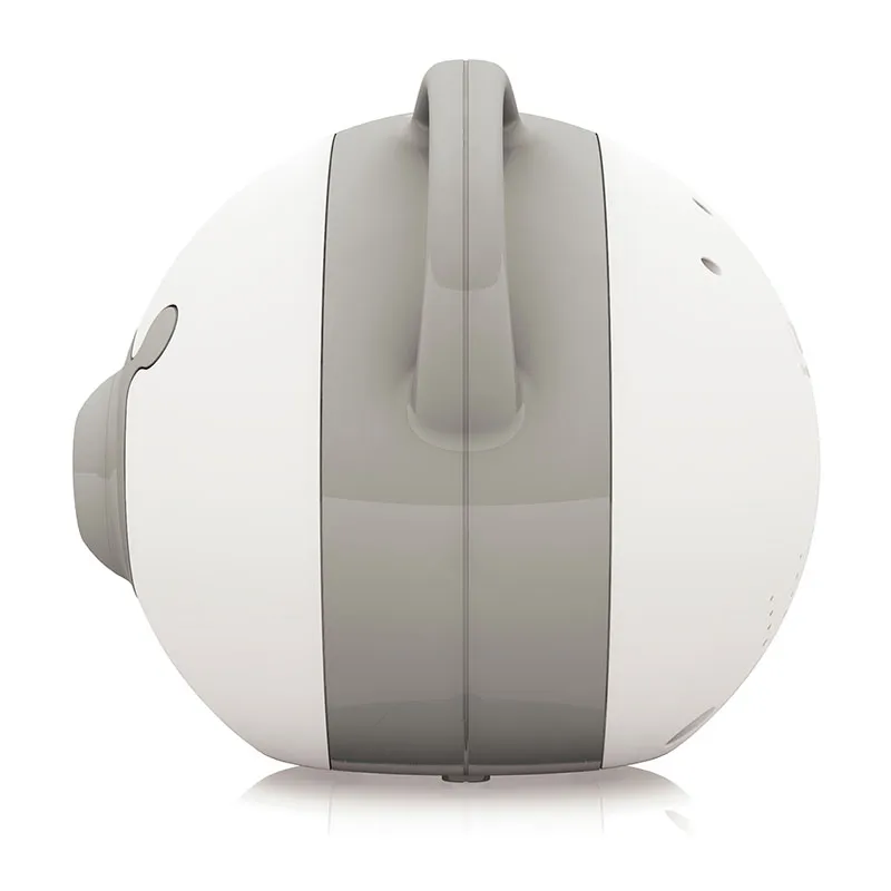 Mouche bébé électrique Nosiboo Pro - Gris-3
