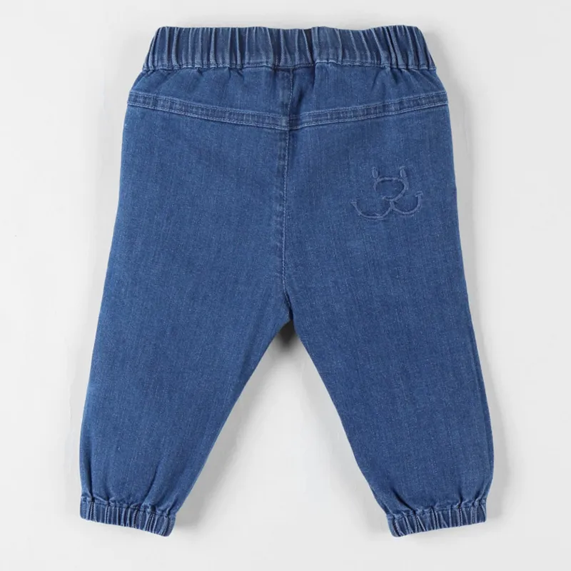 Jean Basic - Denim-2
